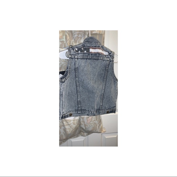 Jean jacket - Picture 2 of 2